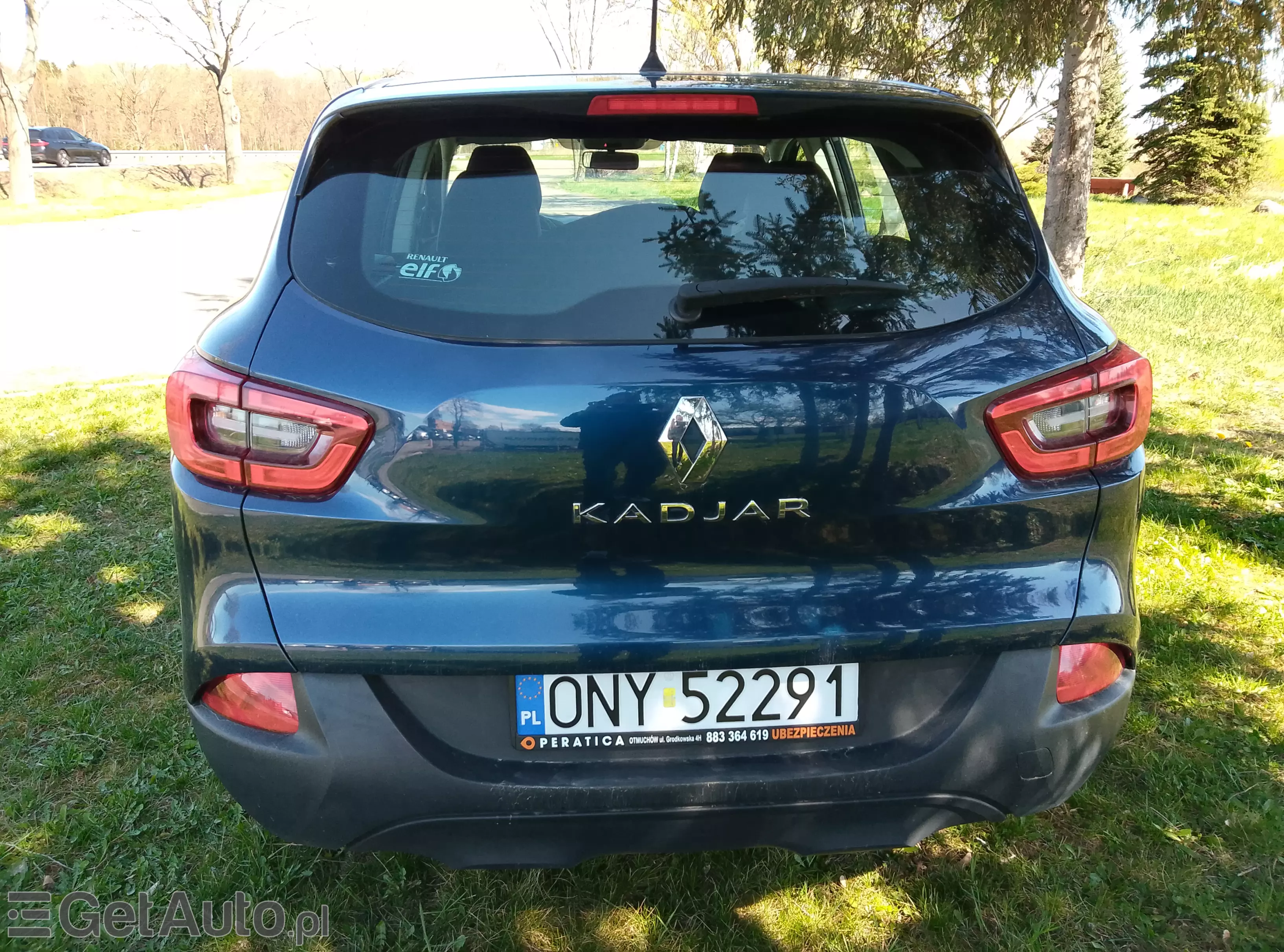 RENAULT Kadjar Life