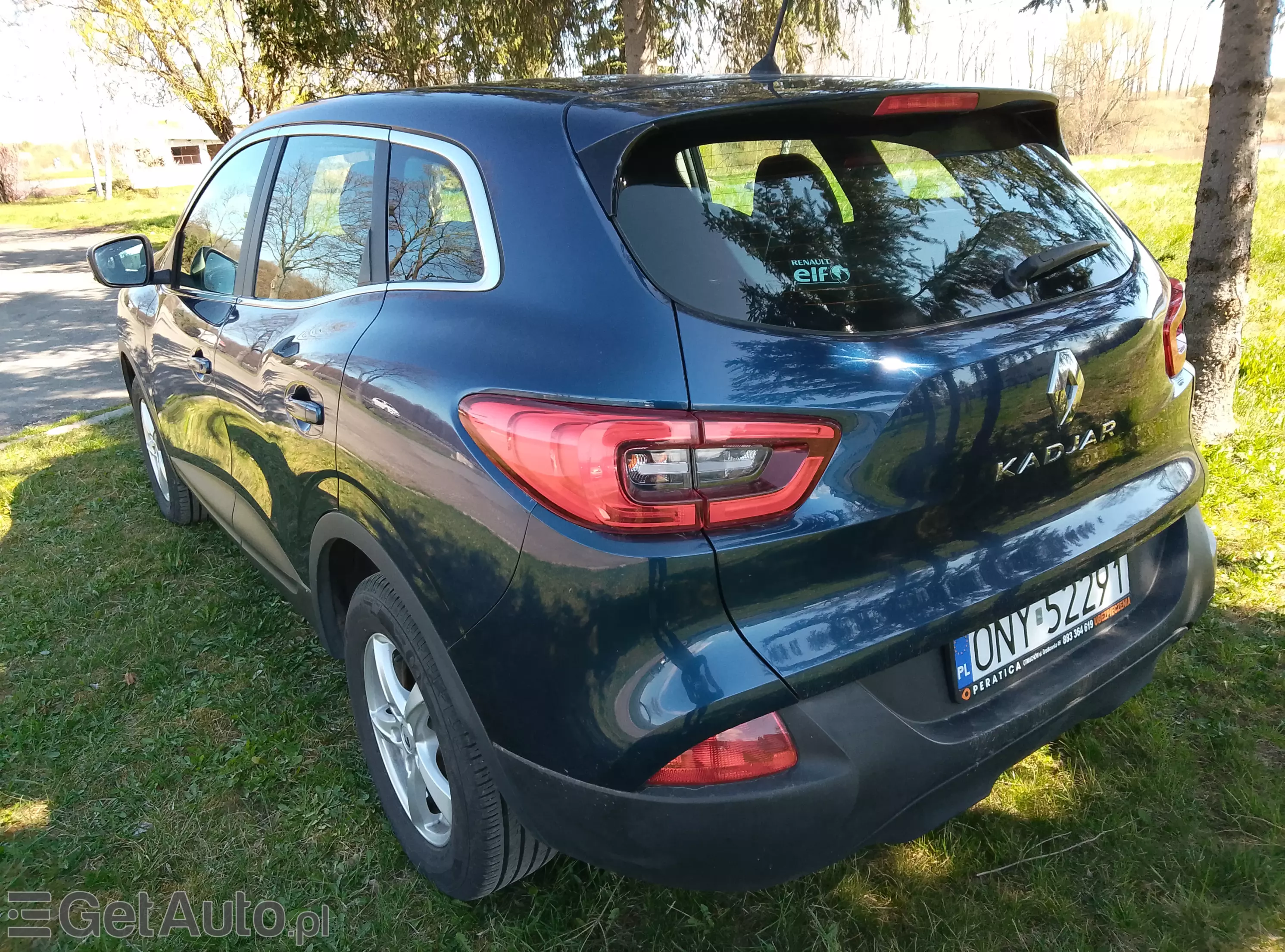 RENAULT Kadjar Life