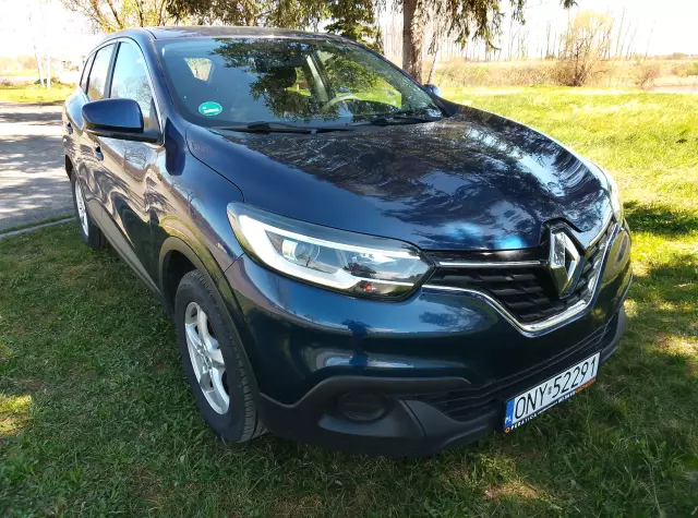 RENAULT Kadjar Life
