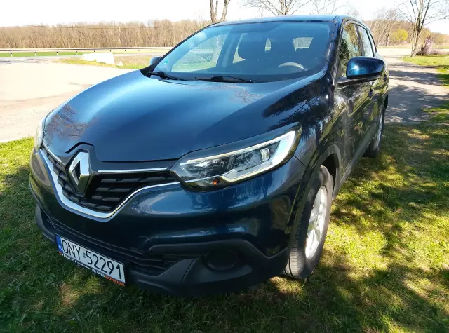 RENAULT Kadjar Life