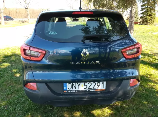 RENAULT Kadjar Life