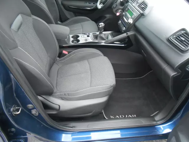 RENAULT Kadjar Life