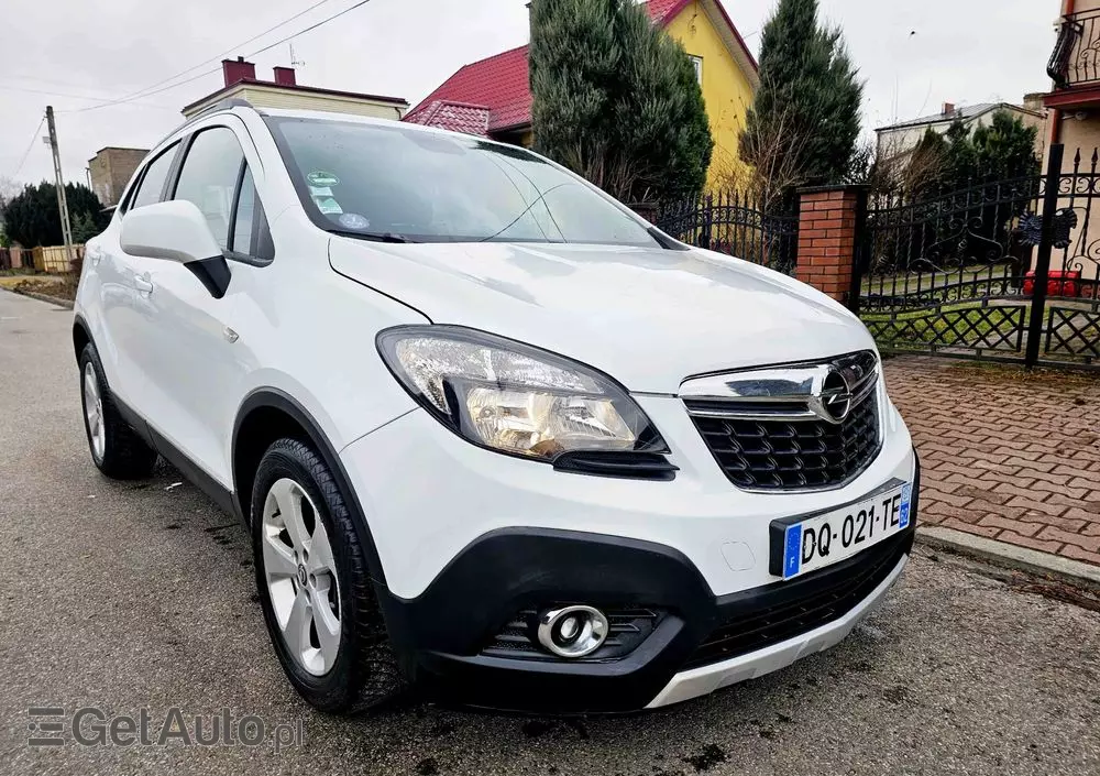OPEL Mokka 1.4 T Cosmo