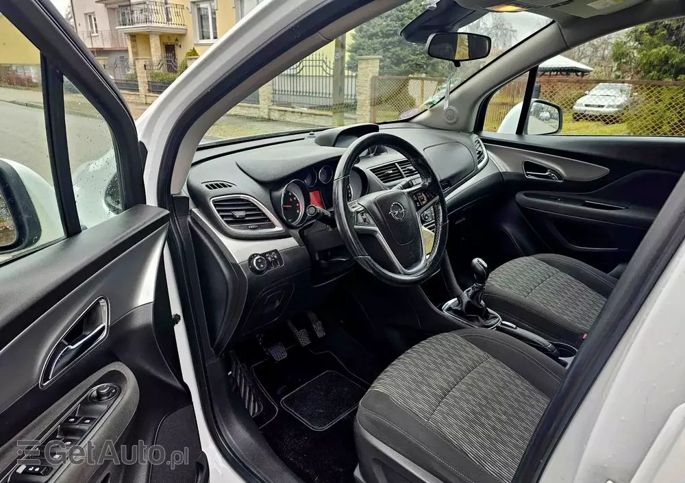 OPEL Mokka 1.4 T Cosmo
