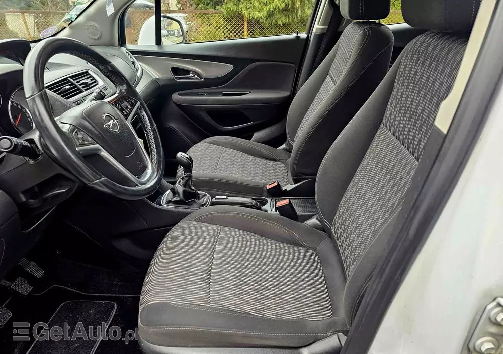 OPEL Mokka 1.4 T Cosmo