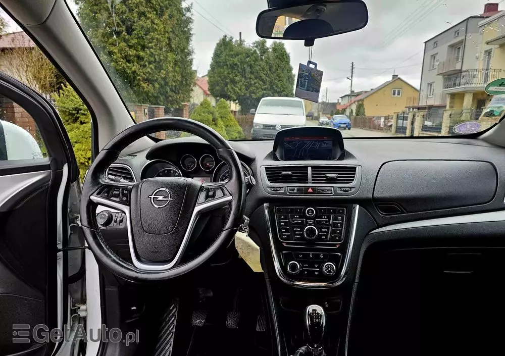 OPEL Mokka 1.4 T Cosmo