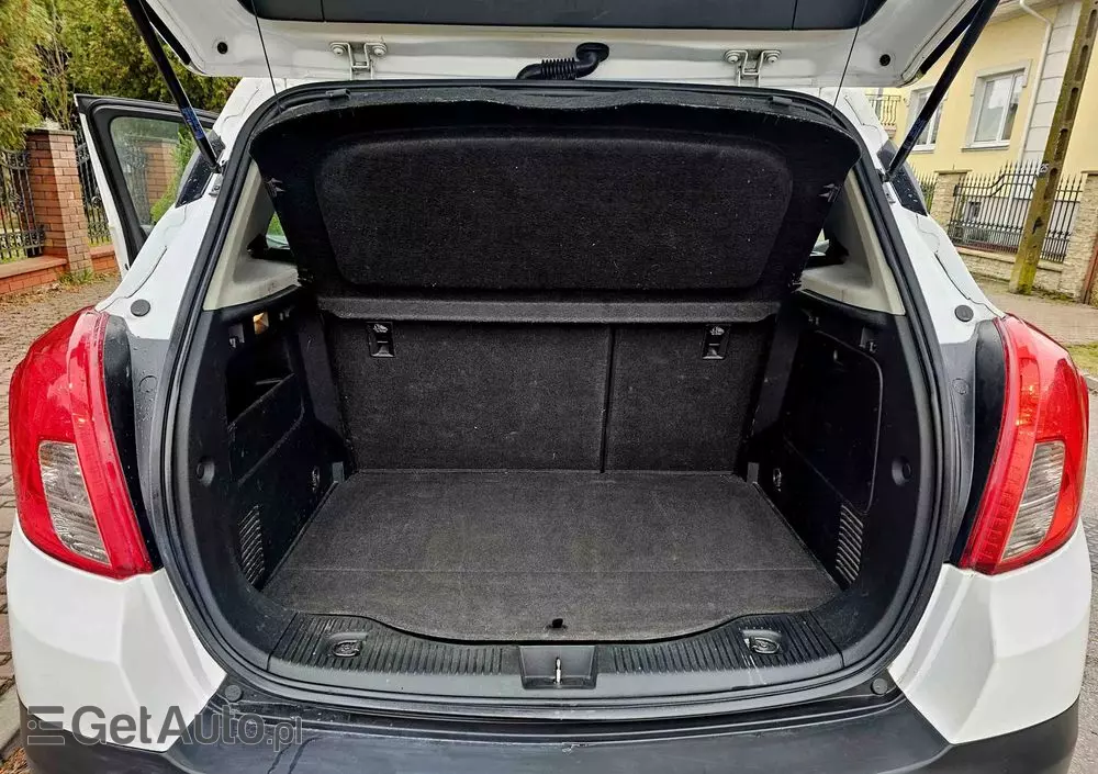 OPEL Mokka 1.4 T Cosmo