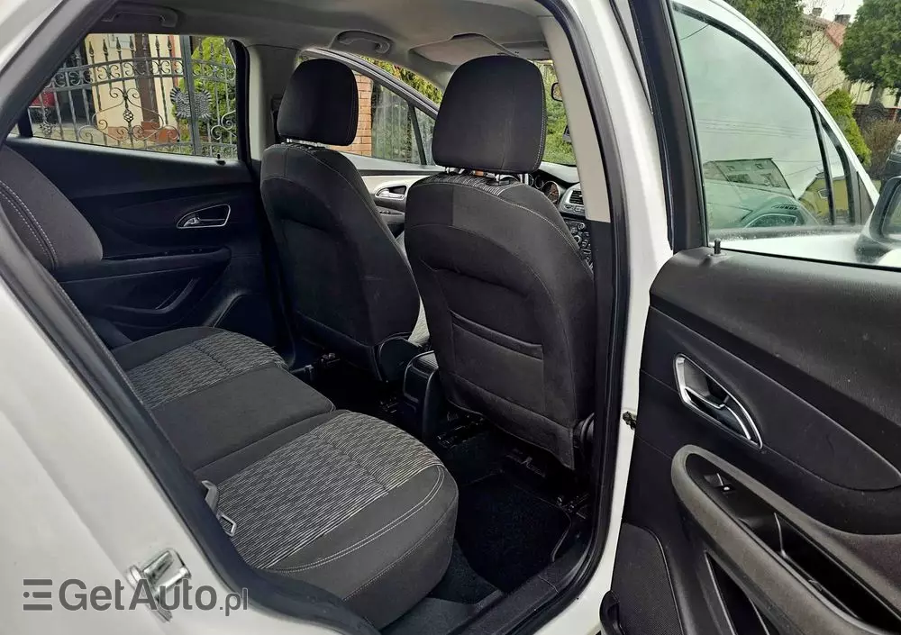 OPEL Mokka 1.4 T Cosmo