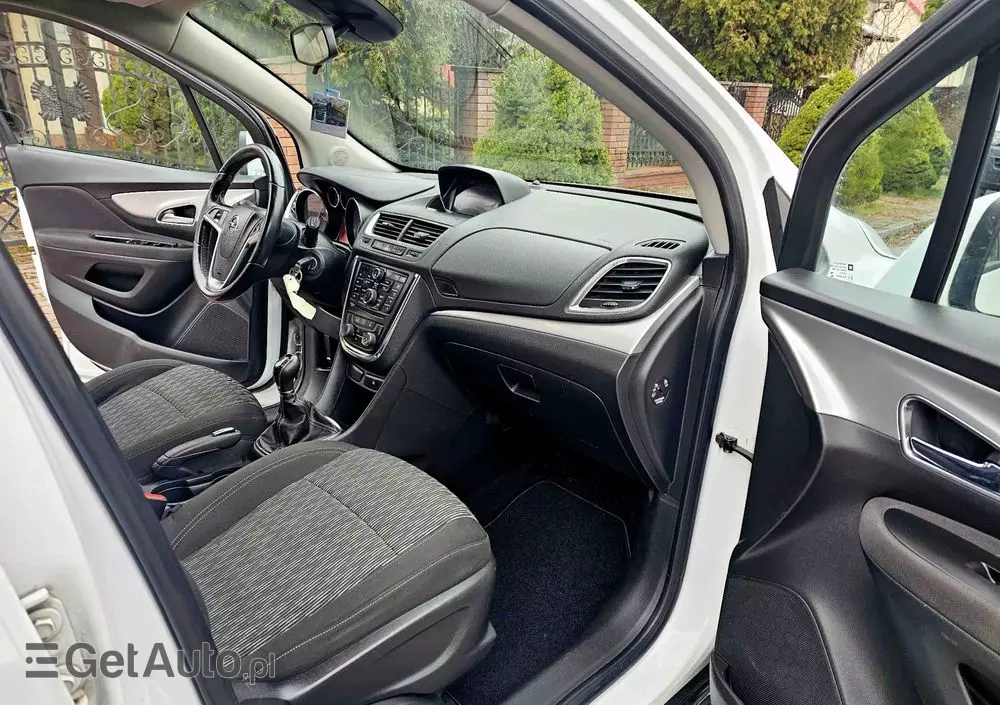 OPEL Mokka 1.4 T Cosmo