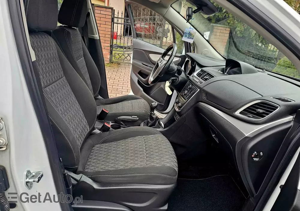 OPEL Mokka 1.4 T Cosmo