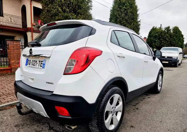 OPEL Mokka 1.4 T Cosmo