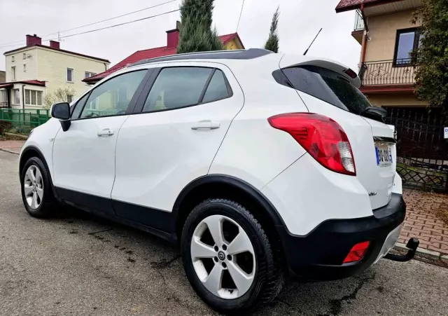 OPEL Mokka 1.4 T Cosmo