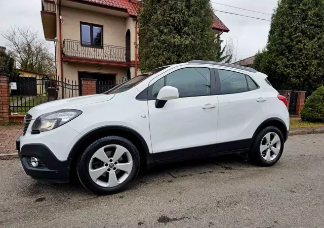 OPEL Mokka 1.4 T Cosmo