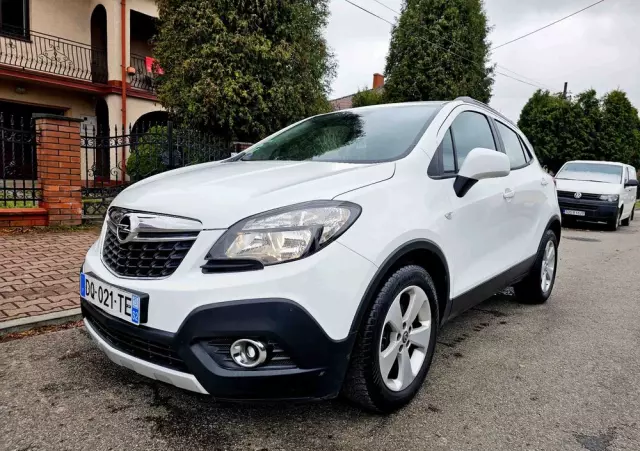 OPEL Mokka 1.4 T Cosmo