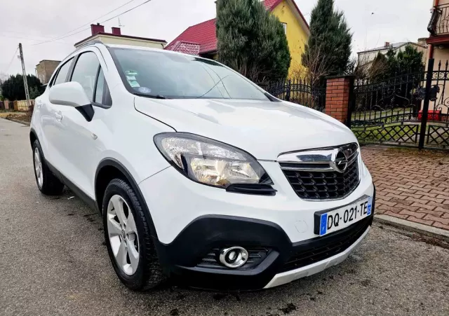 OPEL Mokka 1.4 T Cosmo