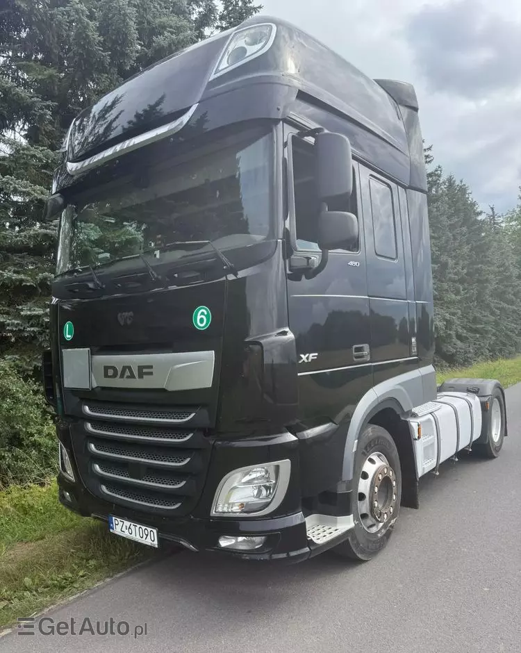 DAF XF 106 480 standard *118* 