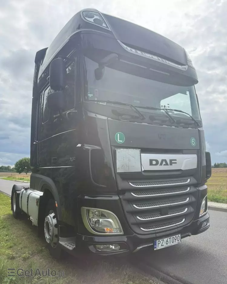 DAF XF 106 480 standard *118* 