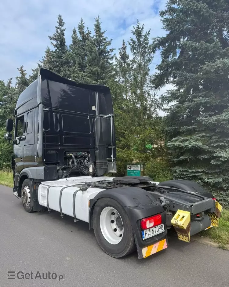 DAF XF 106 480 standard *118* 