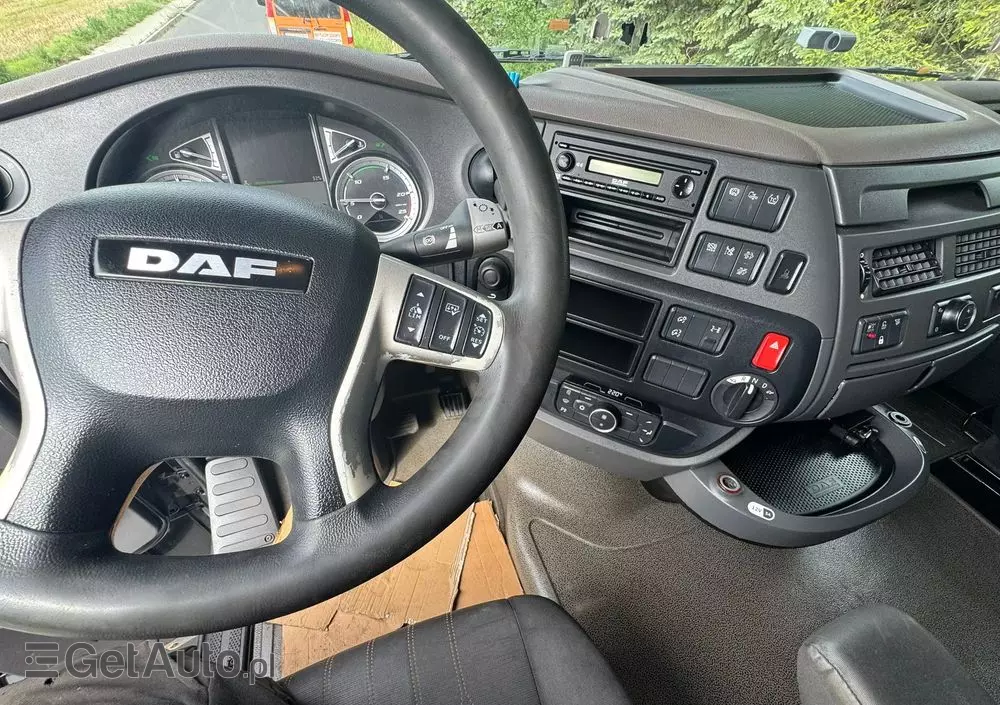 DAF XF 106 480 standard *118* 