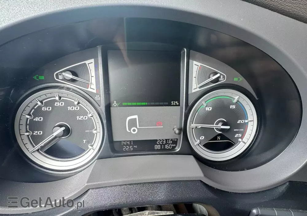 DAF XF 106 480 standard *118* 