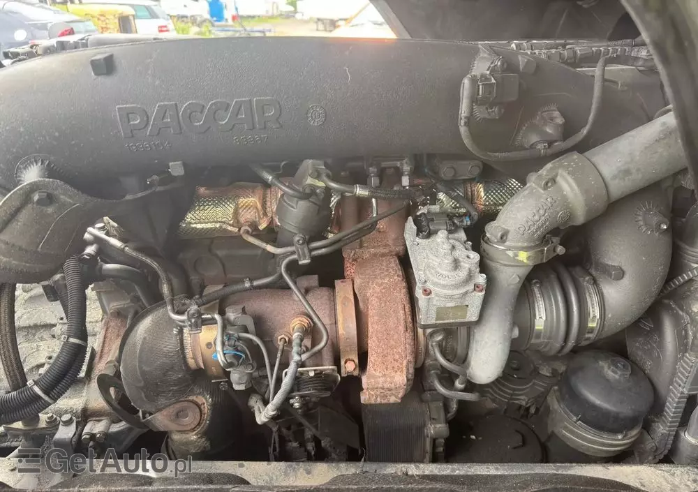 DAF XF 106 480 standard *118* 