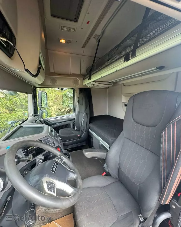 DAF XF 106 480 standard *118* 