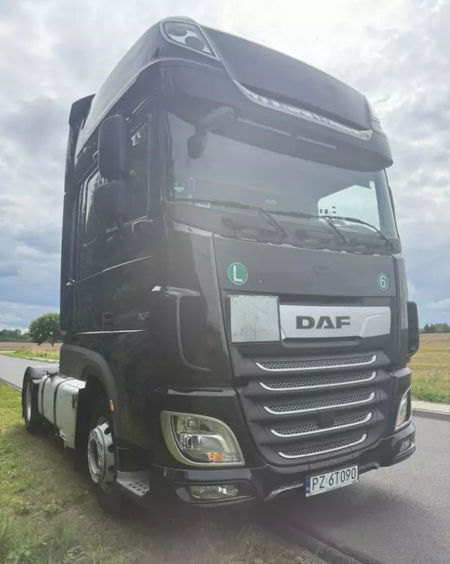DAF XF 106 480 standard *118* 