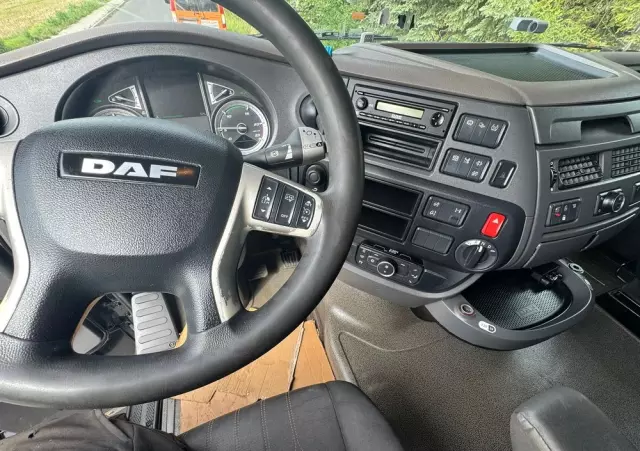 DAF XF 106 480 standard *118* 