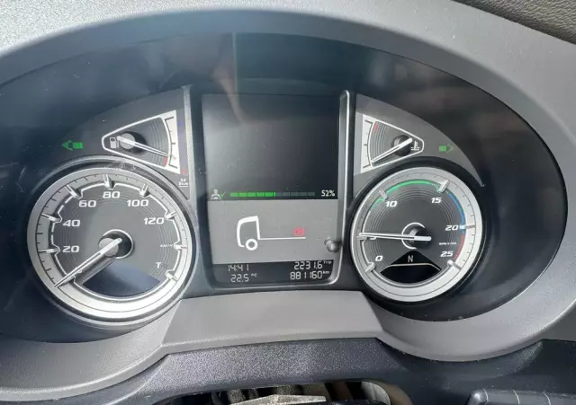 DAF XF 106 480 standard *118* 