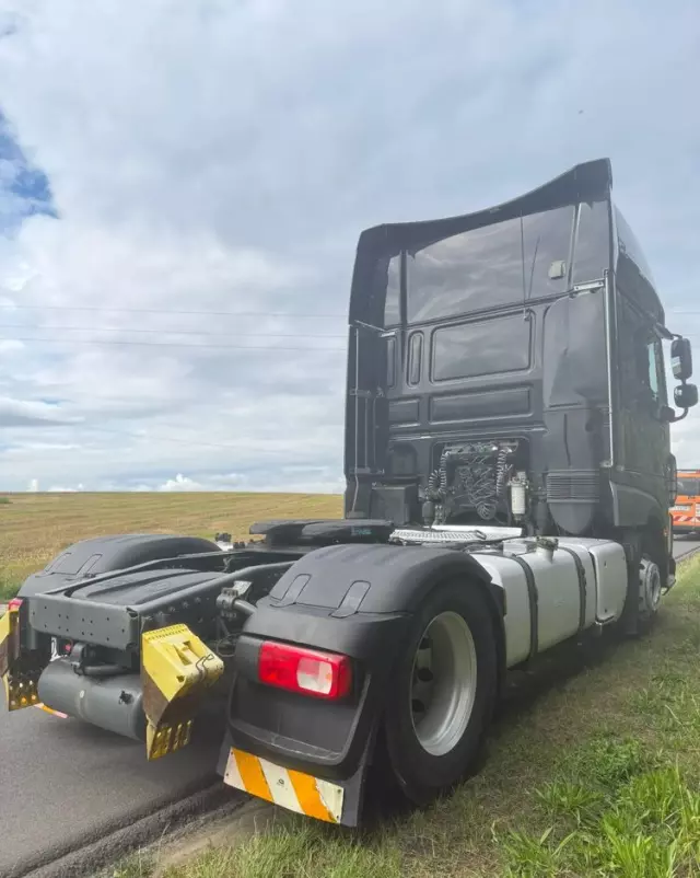 DAF XF 106 480 standard *118* 