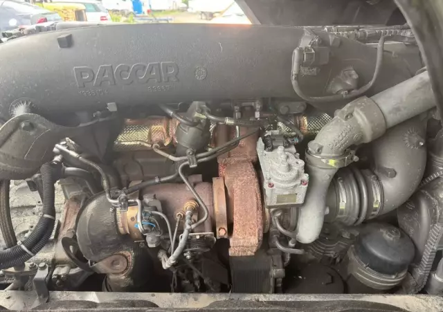 DAF XF 106 480 standard *118* 