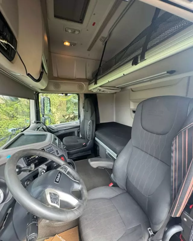 DAF XF 106 480 standard *118* 