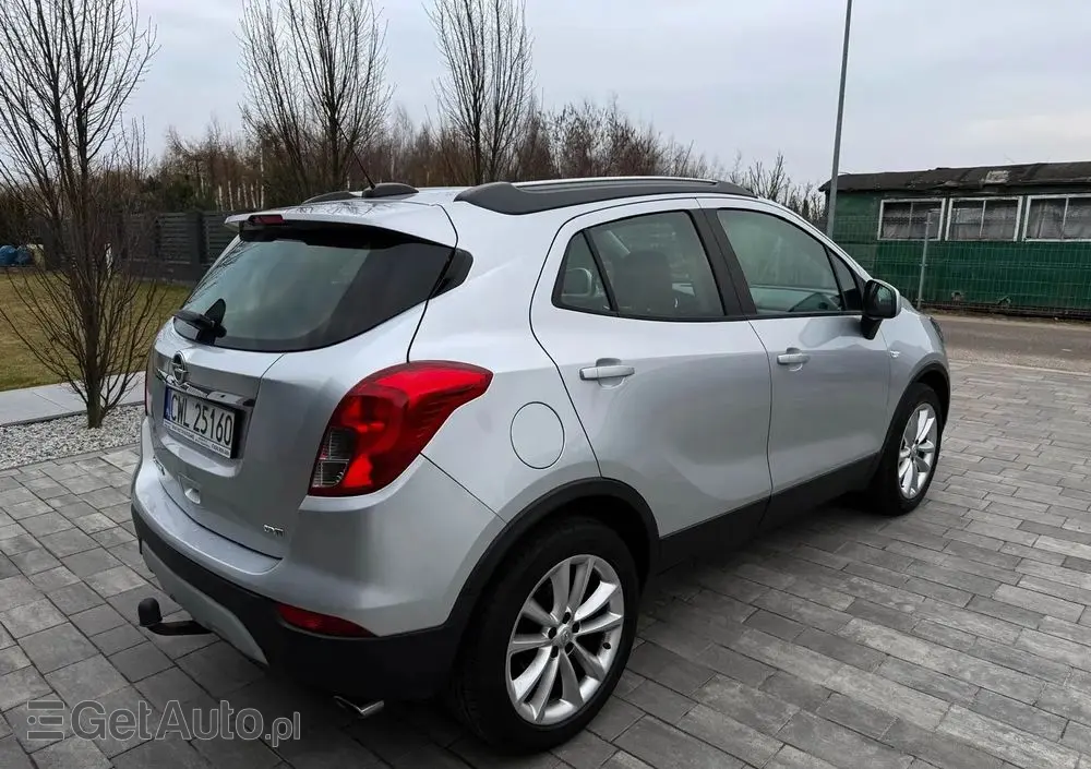 OPEL Mokka 