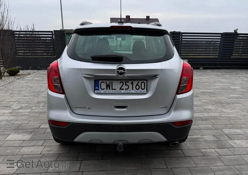 OPEL Mokka 
