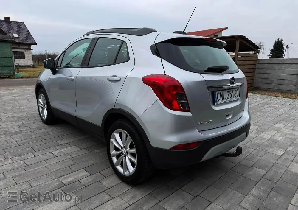 OPEL Mokka 