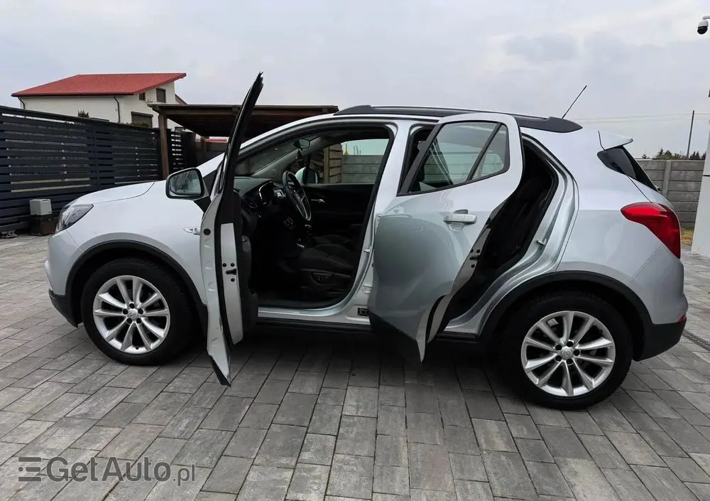 OPEL Mokka 