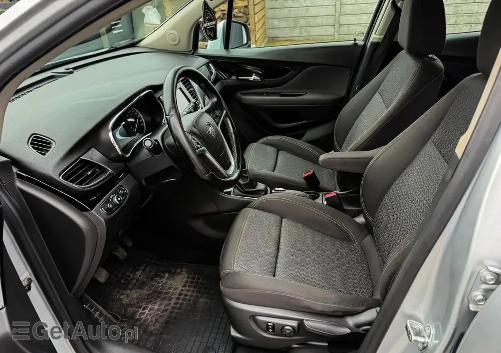 OPEL Mokka 