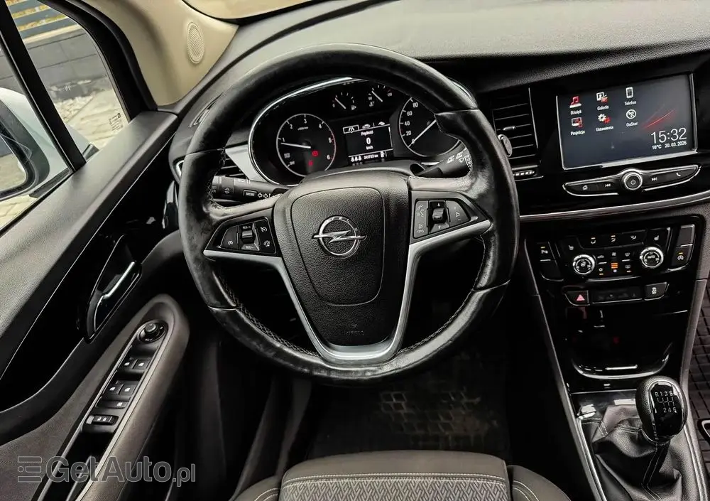OPEL Mokka 