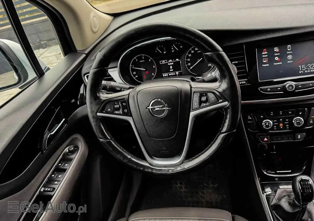 OPEL Mokka 