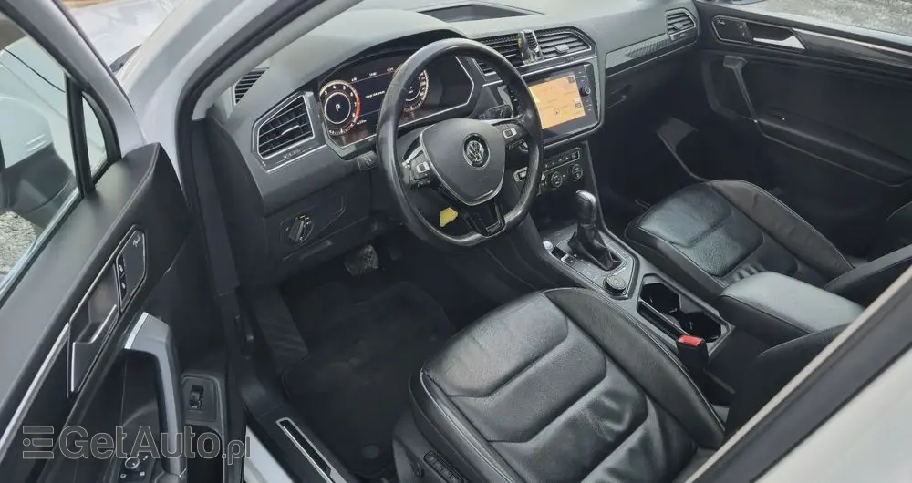 VOLKSWAGEN Tiguan Allspace 2.0 TSI 4Motion DSG OPF Comfortline