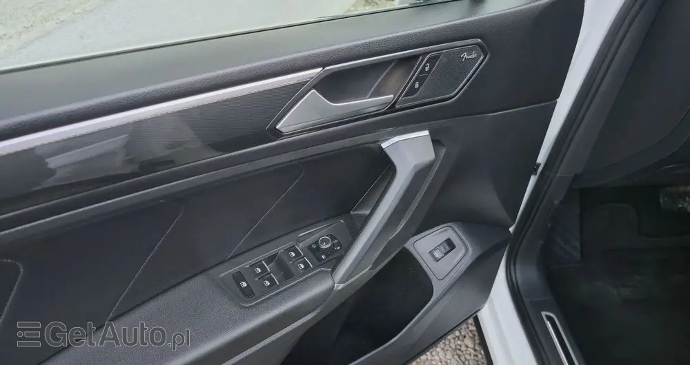 VOLKSWAGEN Tiguan Allspace 2.0 TSI 4Motion DSG OPF Comfortline