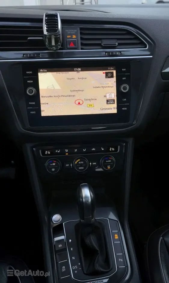 VOLKSWAGEN Tiguan Allspace 2.0 TSI 4Motion DSG OPF Comfortline