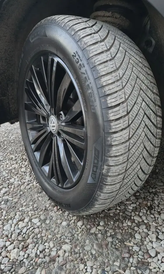 VOLKSWAGEN Tiguan Allspace 2.0 TSI 4Motion DSG OPF Comfortline