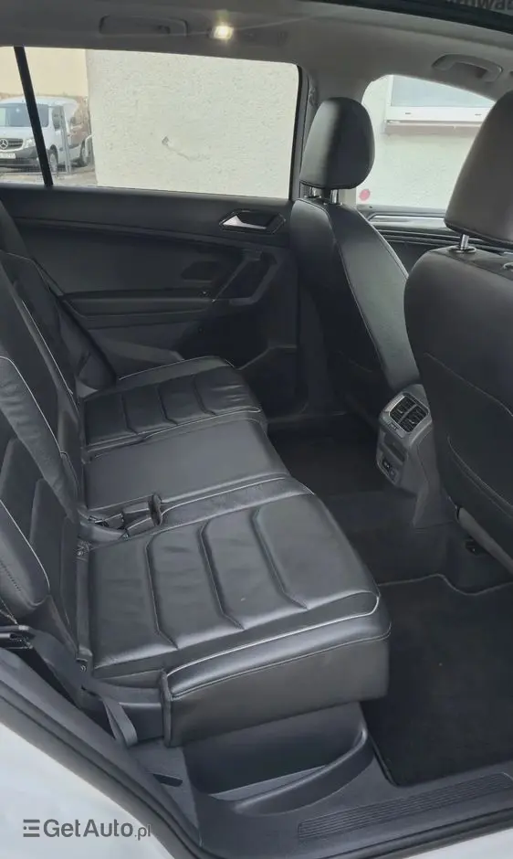 VOLKSWAGEN Tiguan Allspace 2.0 TSI 4Motion DSG OPF Comfortline