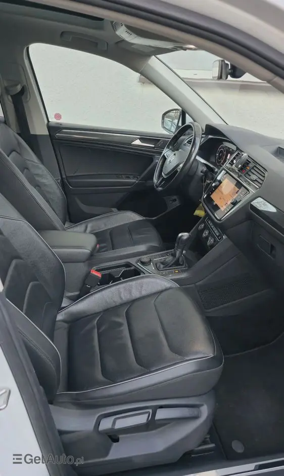 VOLKSWAGEN Tiguan Allspace 2.0 TSI 4Motion DSG OPF Comfortline
