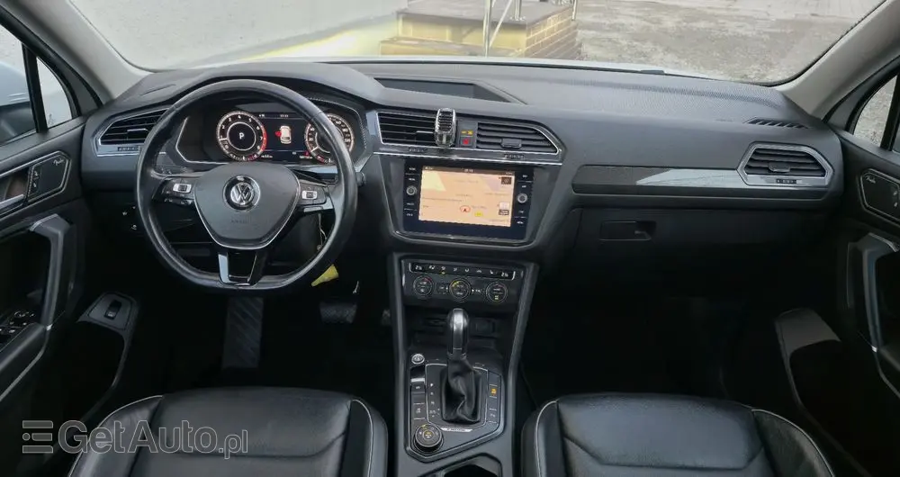 VOLKSWAGEN Tiguan Allspace 2.0 TSI 4Motion DSG OPF Comfortline