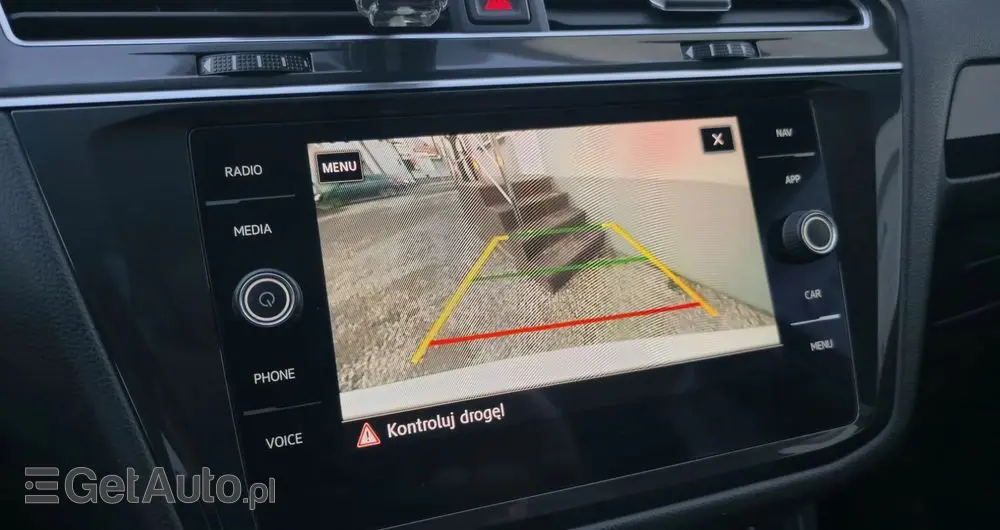 VOLKSWAGEN Tiguan Allspace 2.0 TSI 4Motion DSG OPF Comfortline