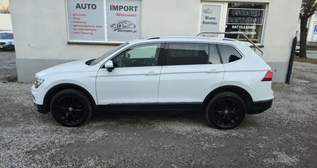 VOLKSWAGEN Tiguan Allspace 2.0 TSI 4Motion DSG OPF Comfortline