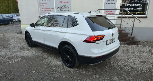 VOLKSWAGEN Tiguan Allspace 2.0 TSI 4Motion DSG OPF Comfortline