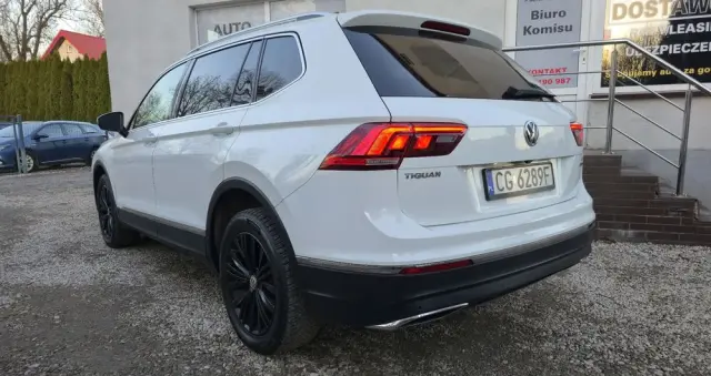 VOLKSWAGEN Tiguan Allspace 2.0 TSI 4Motion DSG OPF Comfortline